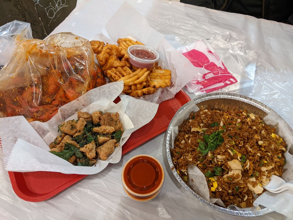 la crawfish photo